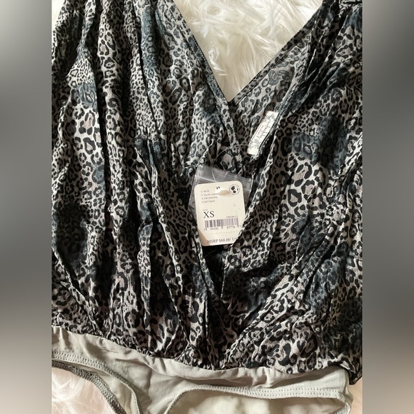 Free People Siren Song Bodysuit - Picture 7 of 7